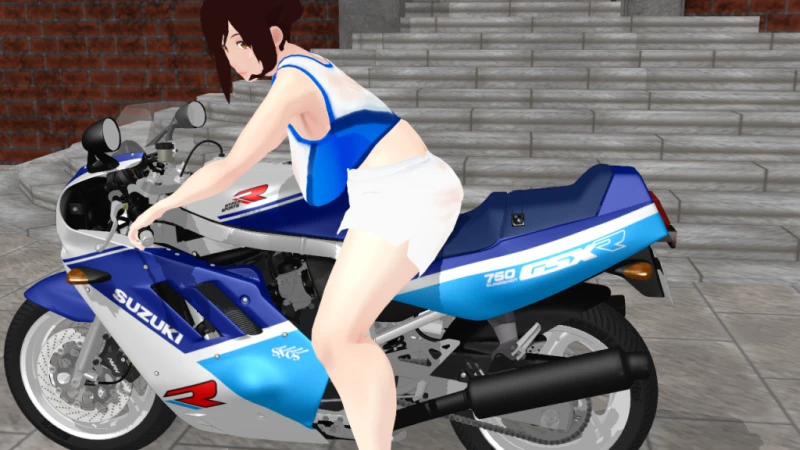 京子さん36歳 by だこつのすなば