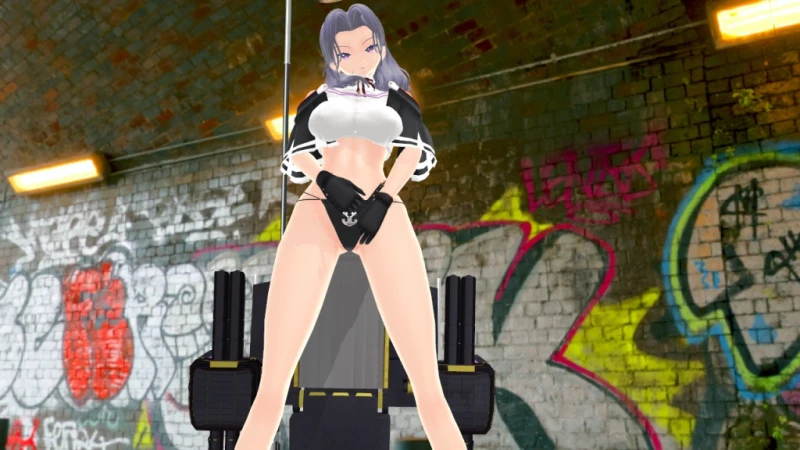 2025年5月MMD by だこつのすなば