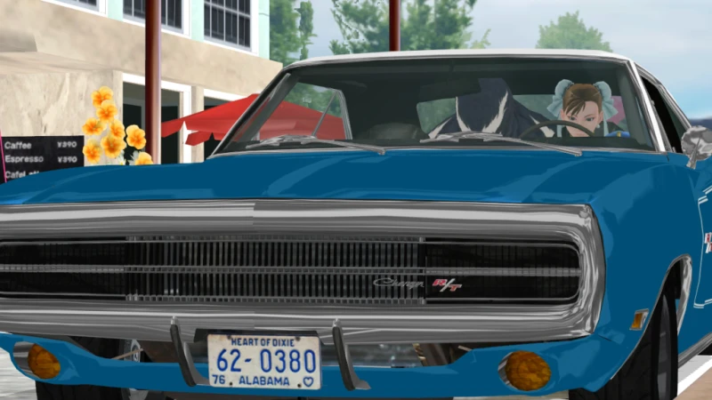 22025年11月MMD by だこつのすなば