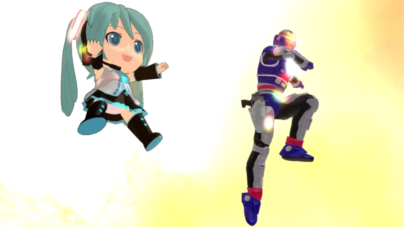 ダヨーファイト71 by だこつのすなば