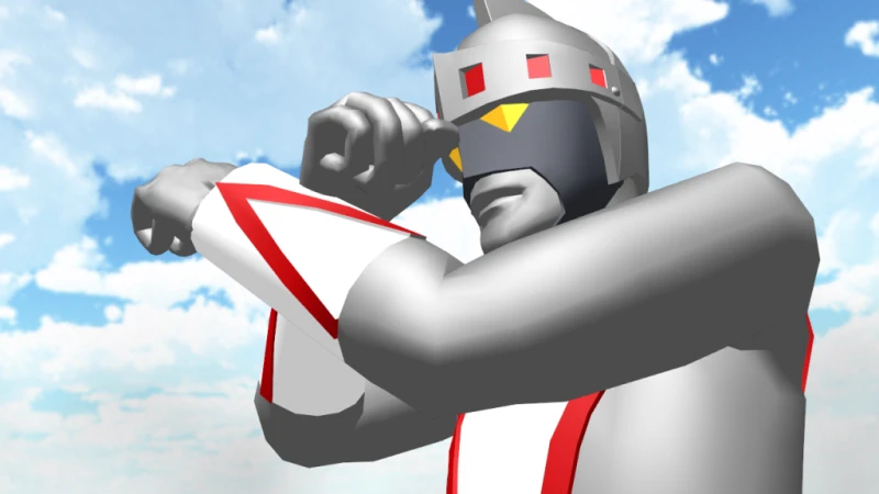 特撮巨大 by だこつのすなば