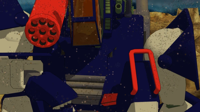 ダグラム by だこつのすなば