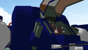 Re: ダグラム by だこつのすなば