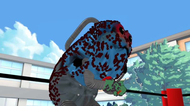 特撮等身 by だこつのすなば