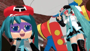 Re: MMDダヨー by だこつのすなば